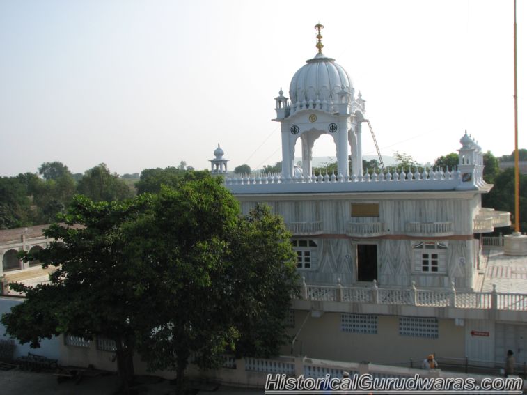 Gurudwara Sri Nanaksar Sahib — view 5
